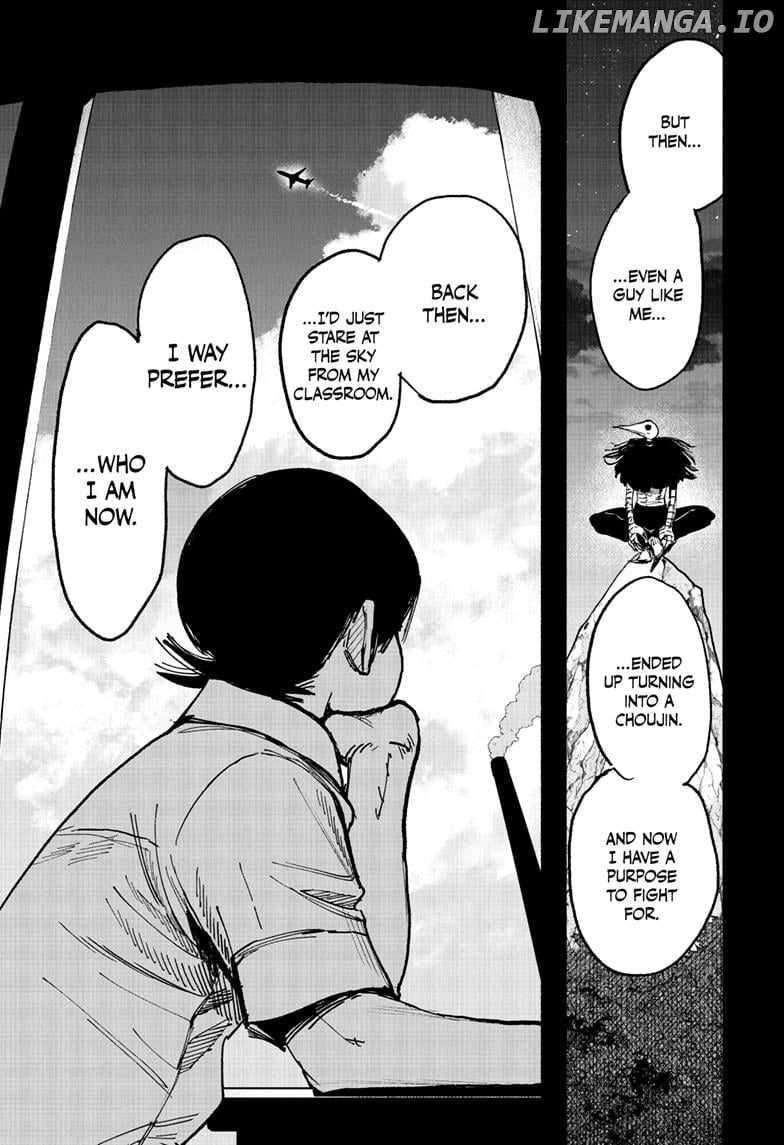 Choujin X, Chapter 64.2 image 14